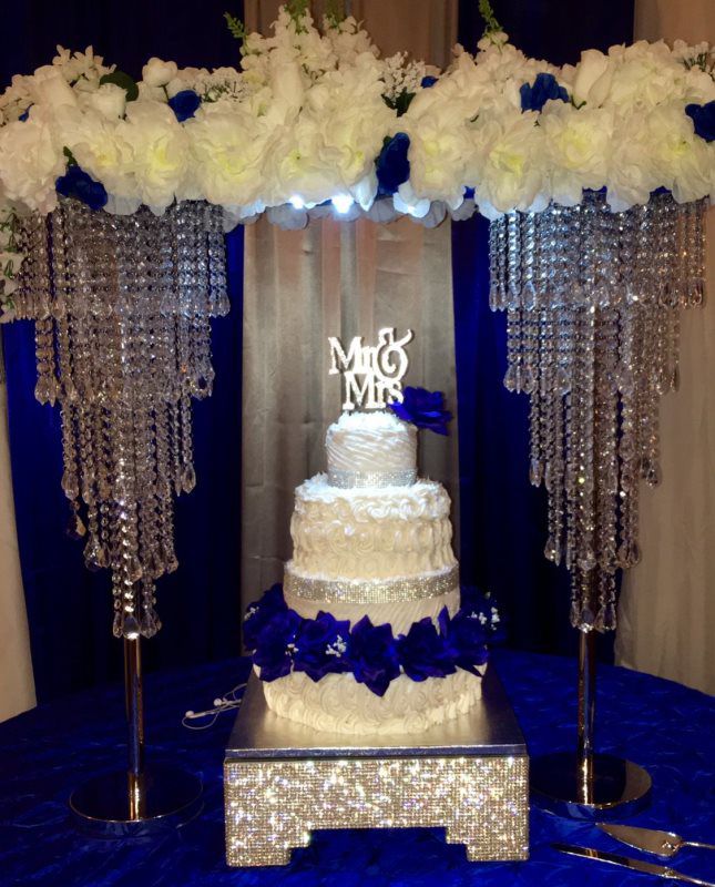 wedding cake design flavors