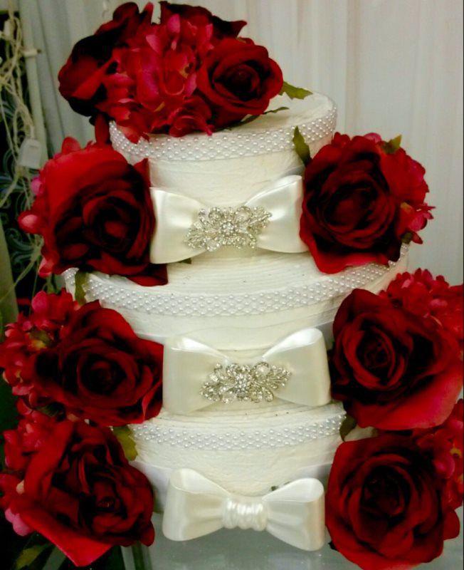 wedding cake design flavors