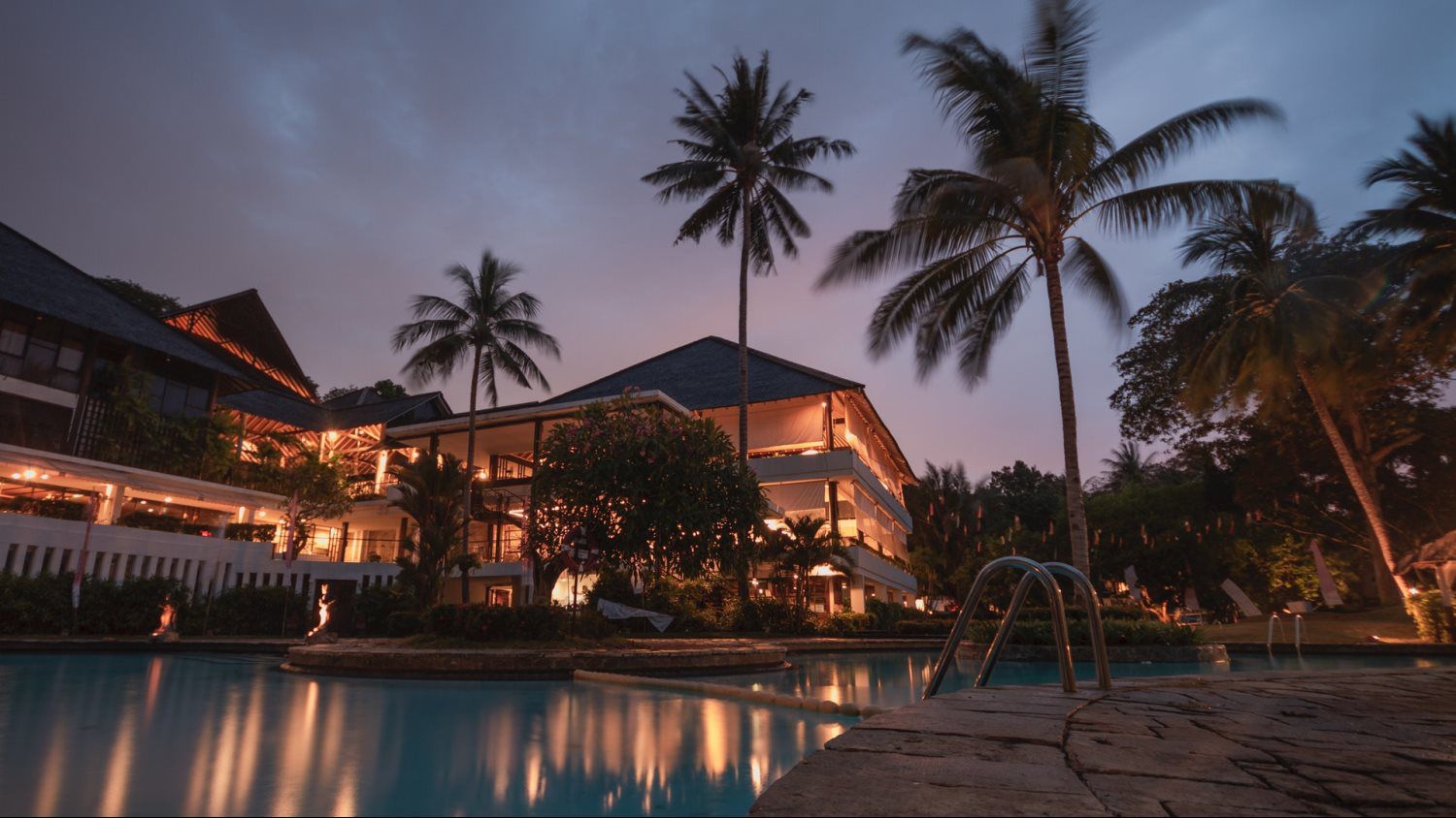 home resort