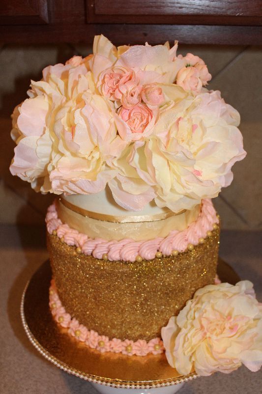 wedding cake design flavors