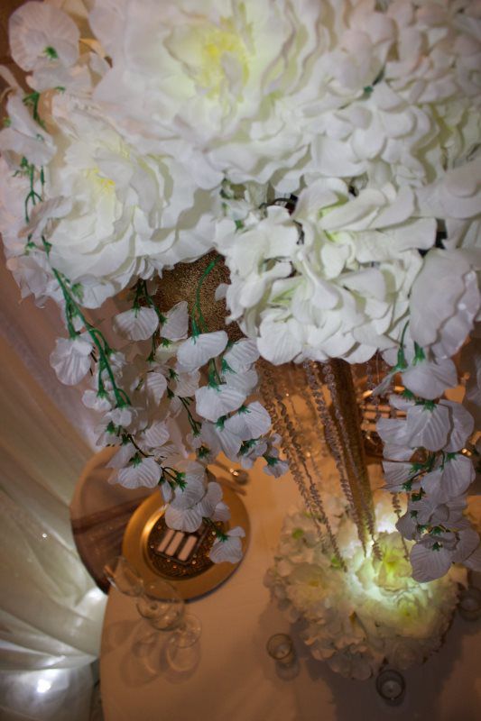 wedding flower bouquet