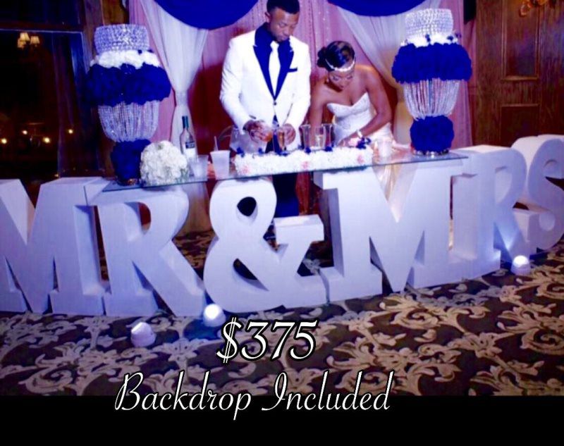 mr and mrs equipment rentals