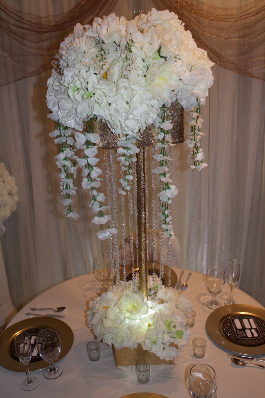 wedding bouquet of flowers
