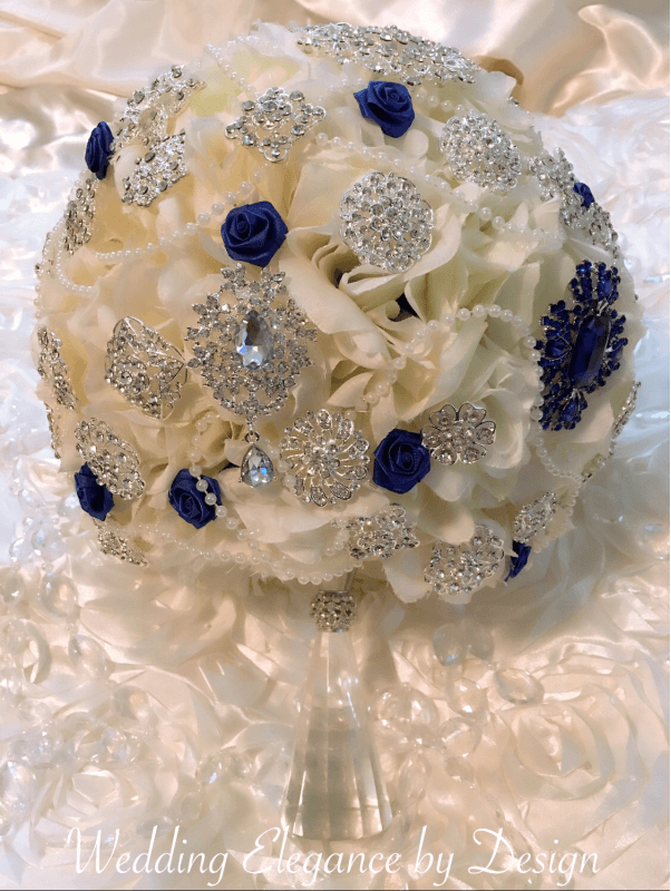 wedding bouquet of flowers