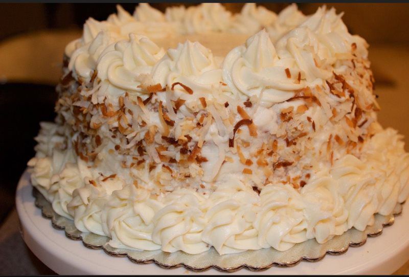 wedding cake design flavors