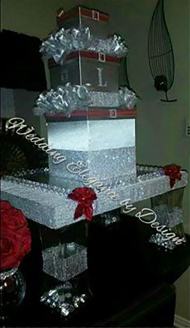 wedding cake