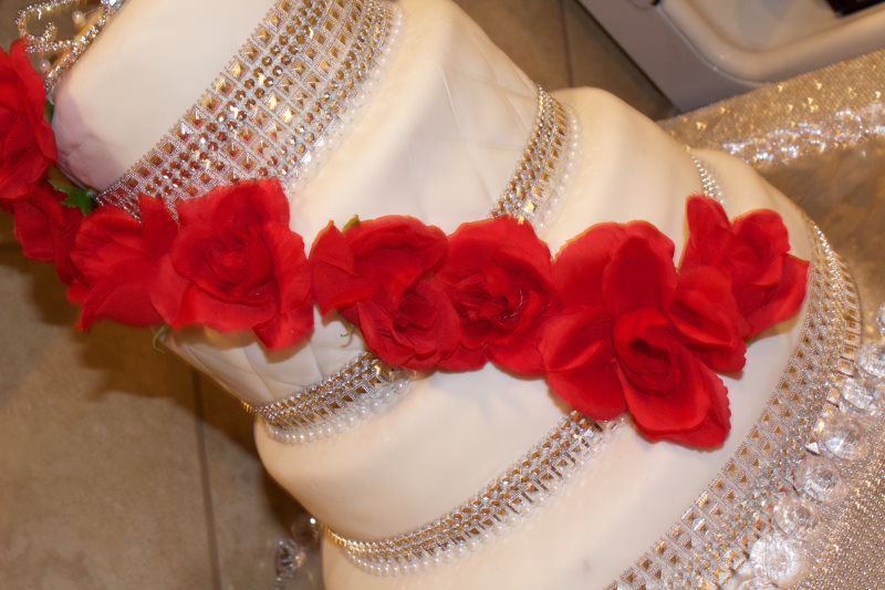 wedding cake design flavors