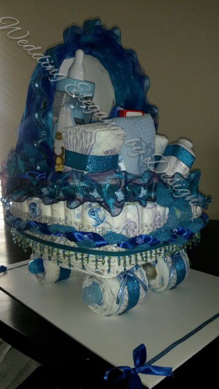 welcoming baby cakes