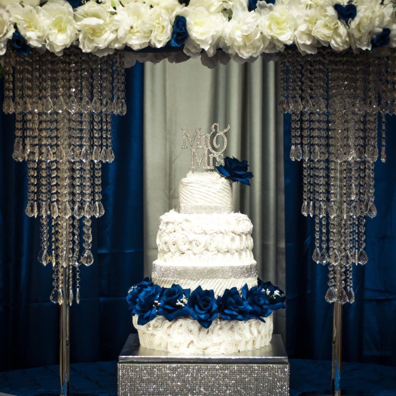 wedding cake