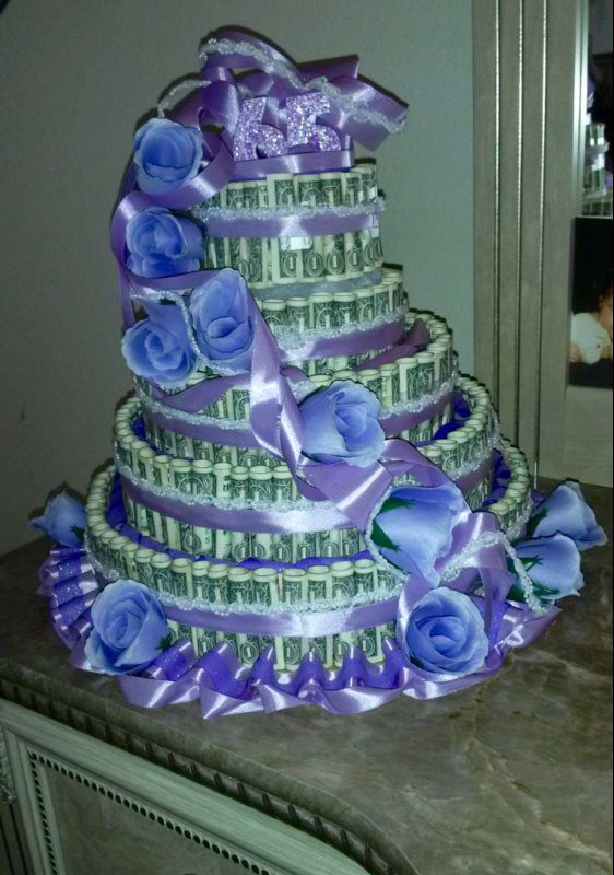 wedding cake