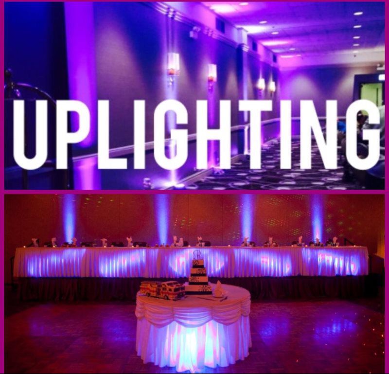 uplighting
