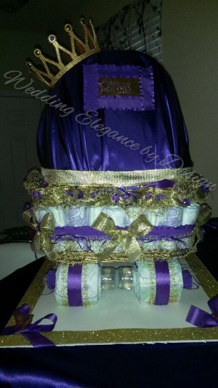 welcoming baby cakes