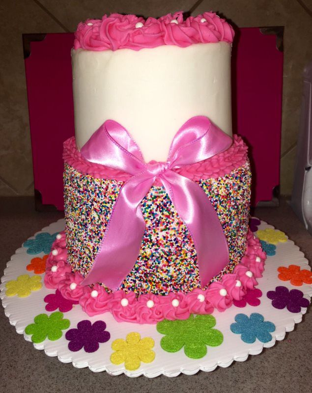 wedding cake design flavors