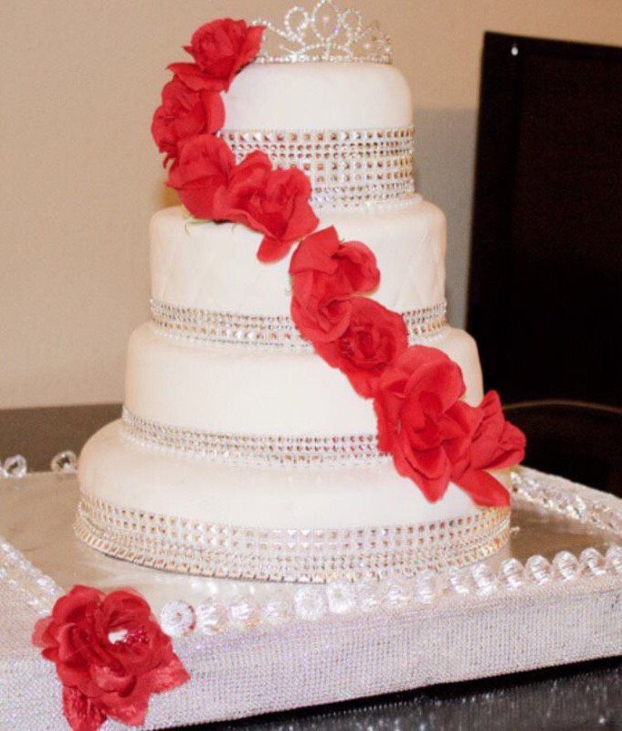 wedding cake design flavors