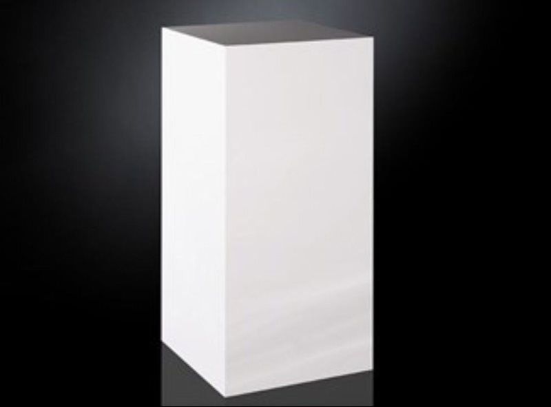 event supplies rental flower base