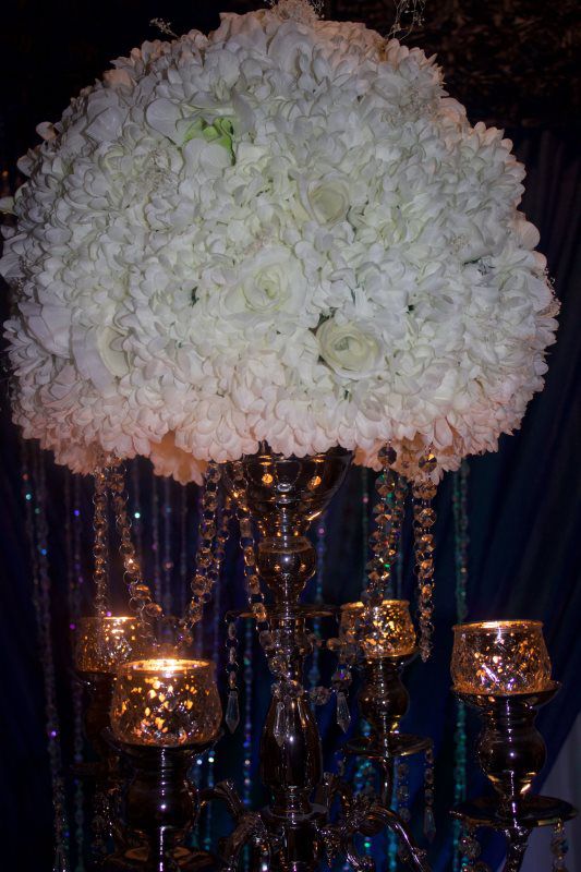 wedding flower bouquet