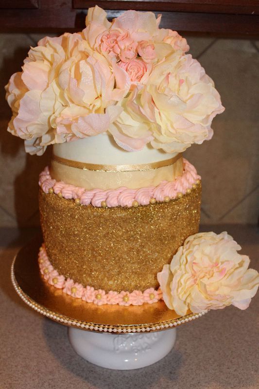 wedding cake design flavors