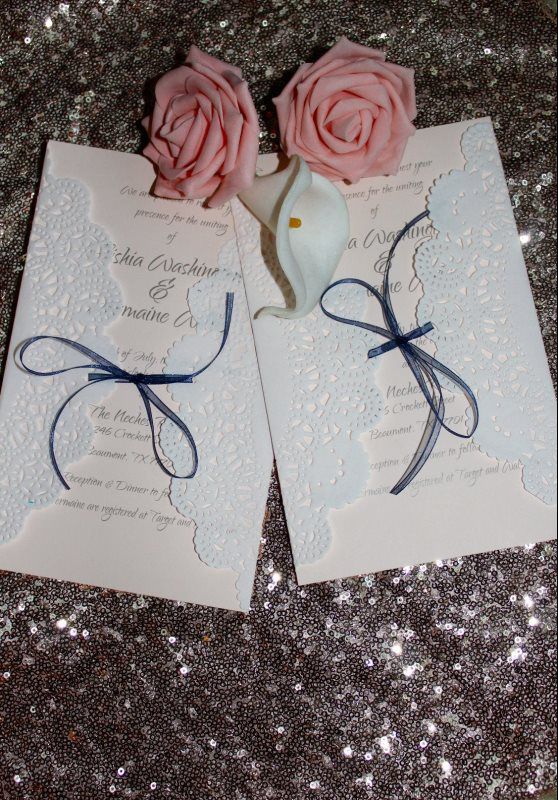 wedding invitation cards