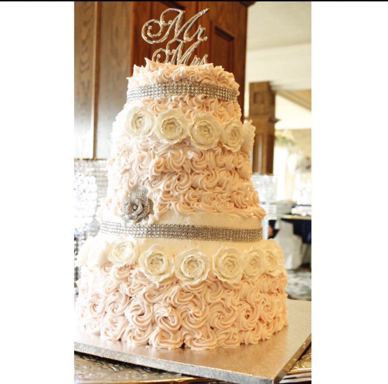 wedding cake design flavors