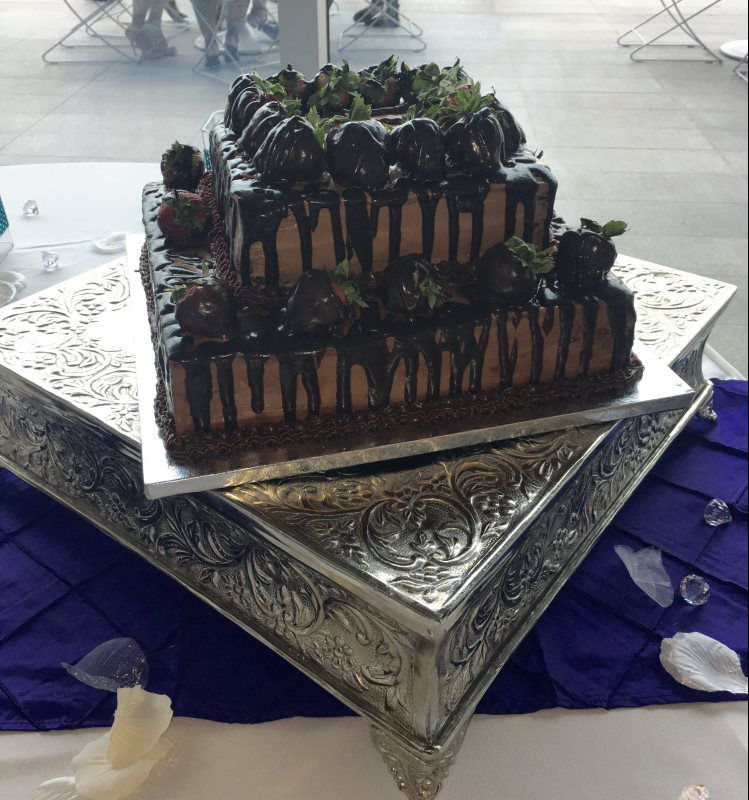 wedding cake design flavors