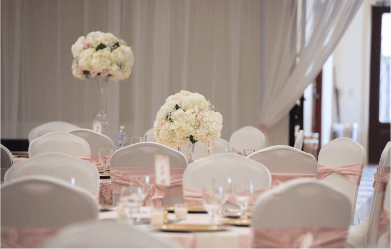 wedding bouquet of flowers