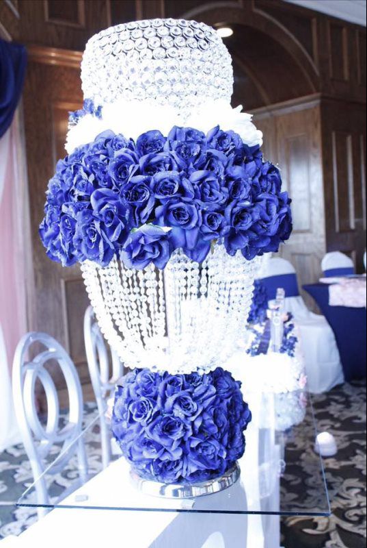 flower bouquet stand