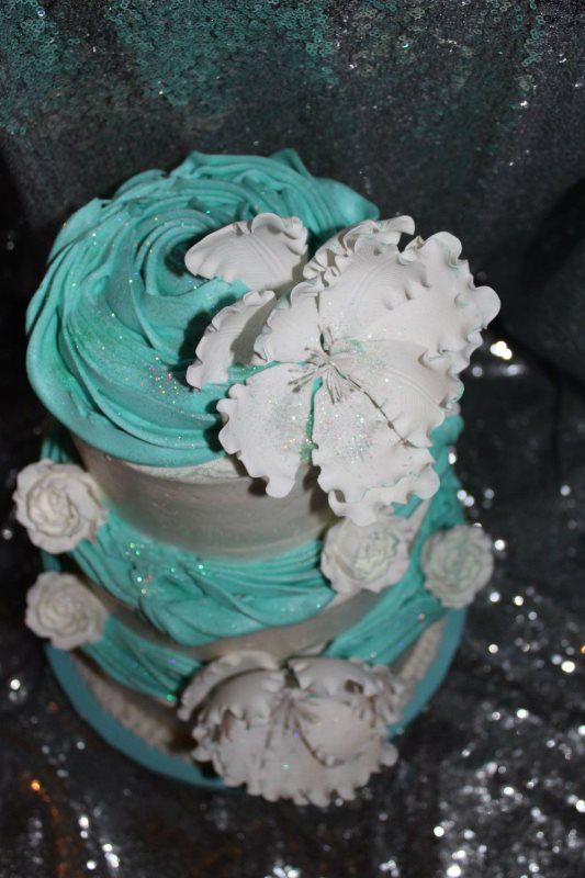 wedding cake design flavors