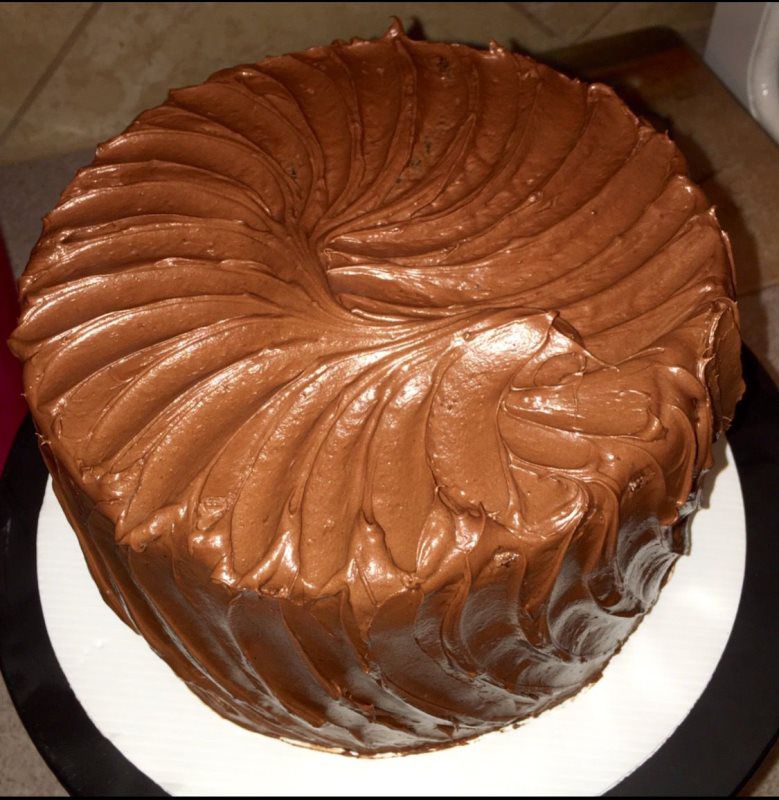 wedding cake design flavors