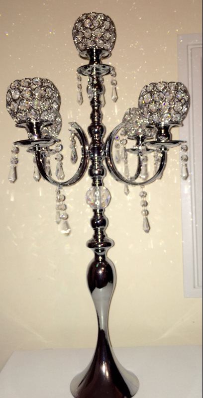 event supplies rental candle base