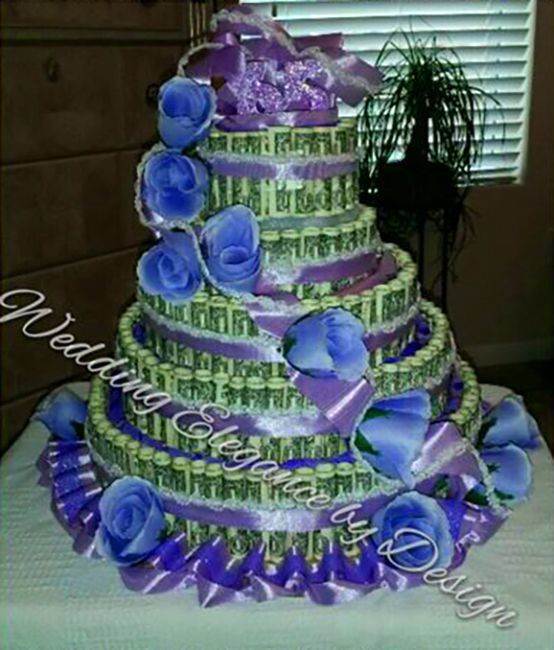 wedding cake
