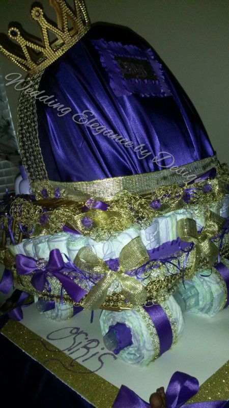 welcoming baby cakes