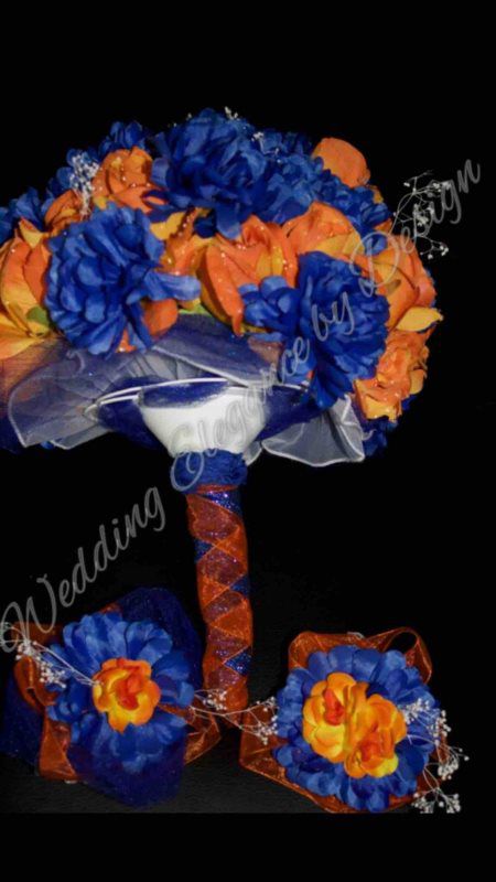 flower bouquet stand