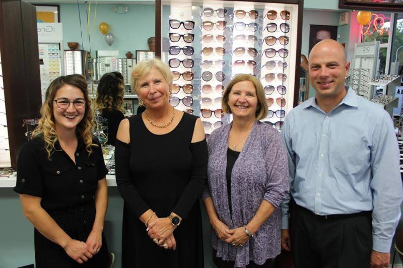 Franklin Block Opticians 