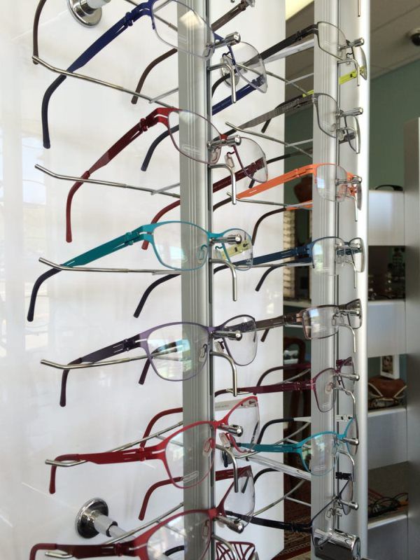 Finest Fashion Eyewear Franklin Block Opticians