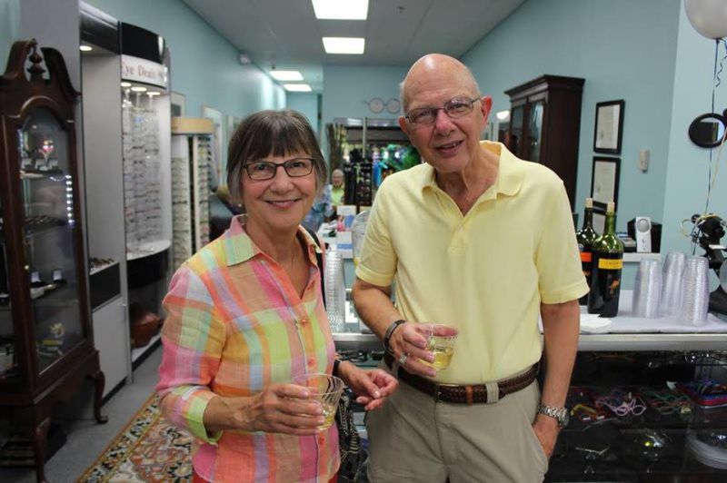 Franklin Block Opticians 