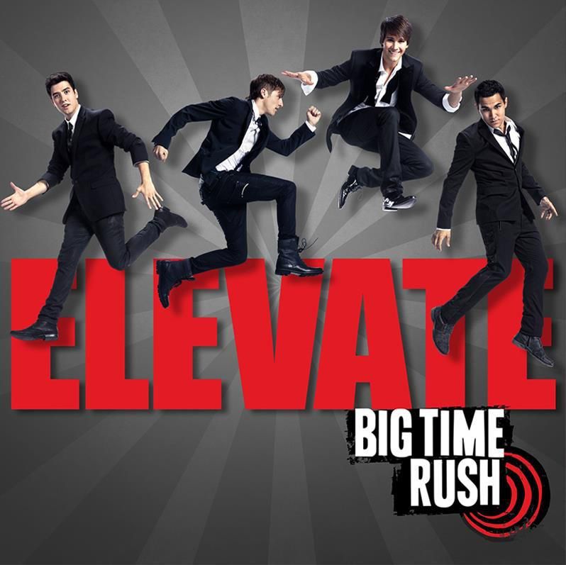 Artist: Big Time Rush Song: You’re Not Alone Album: Elevate