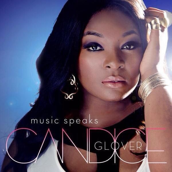 Artist: Candice GloverMusic Speaks album