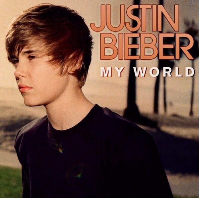 Artist: Justin BieberSong: Down To Earth; Love MeAlbum: My World