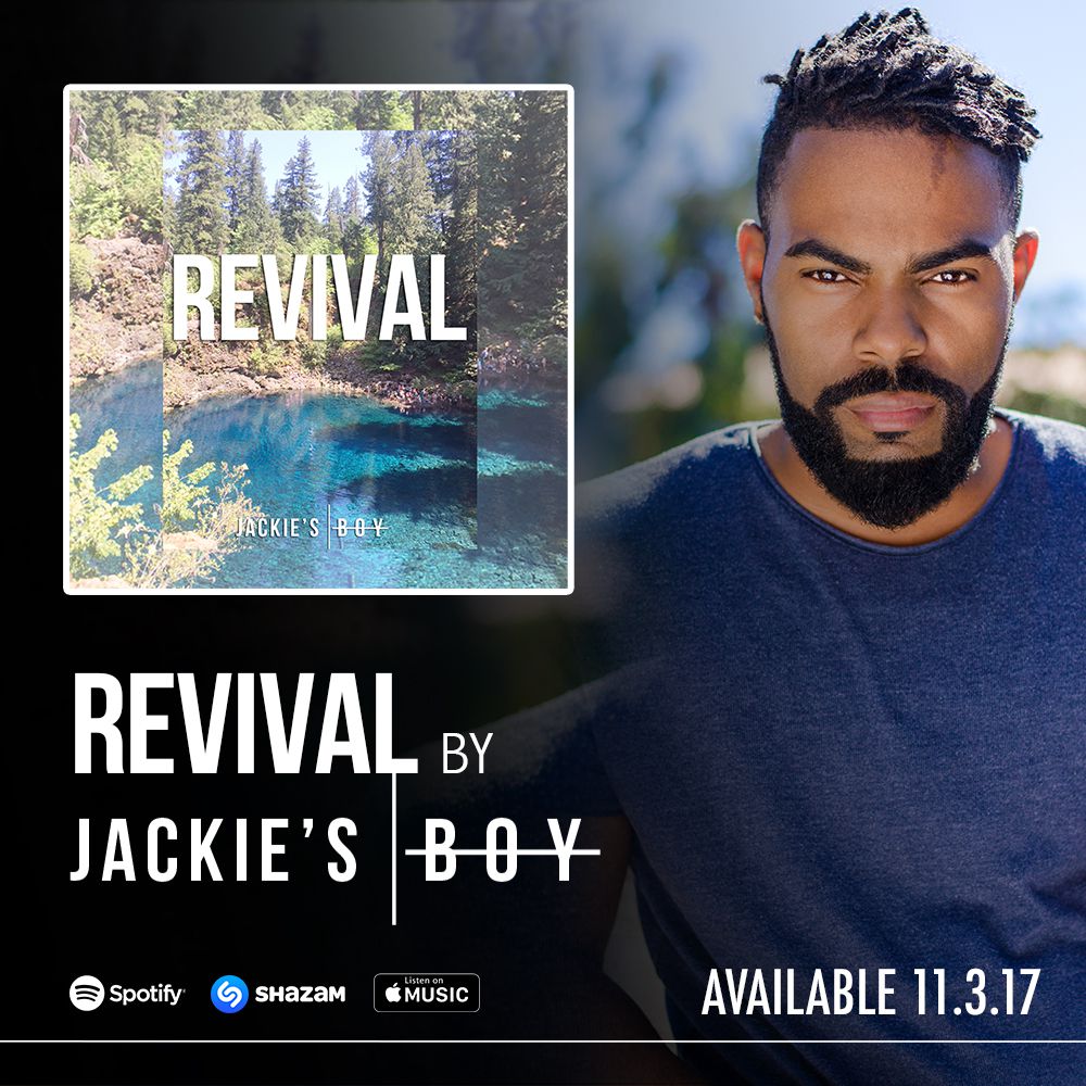 Revival by Jackie Boy