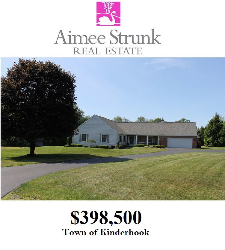 Blog Aimee Strunk Real Estate Kinderhook, NY