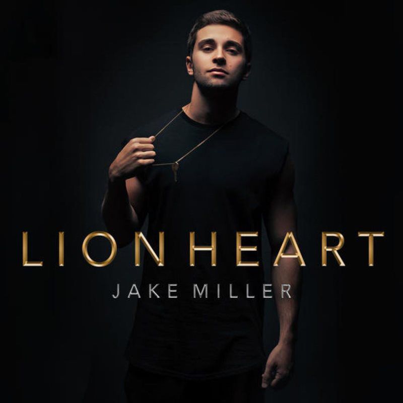 Jake Miller Song- Dazed & Confused Album- Lion Heart