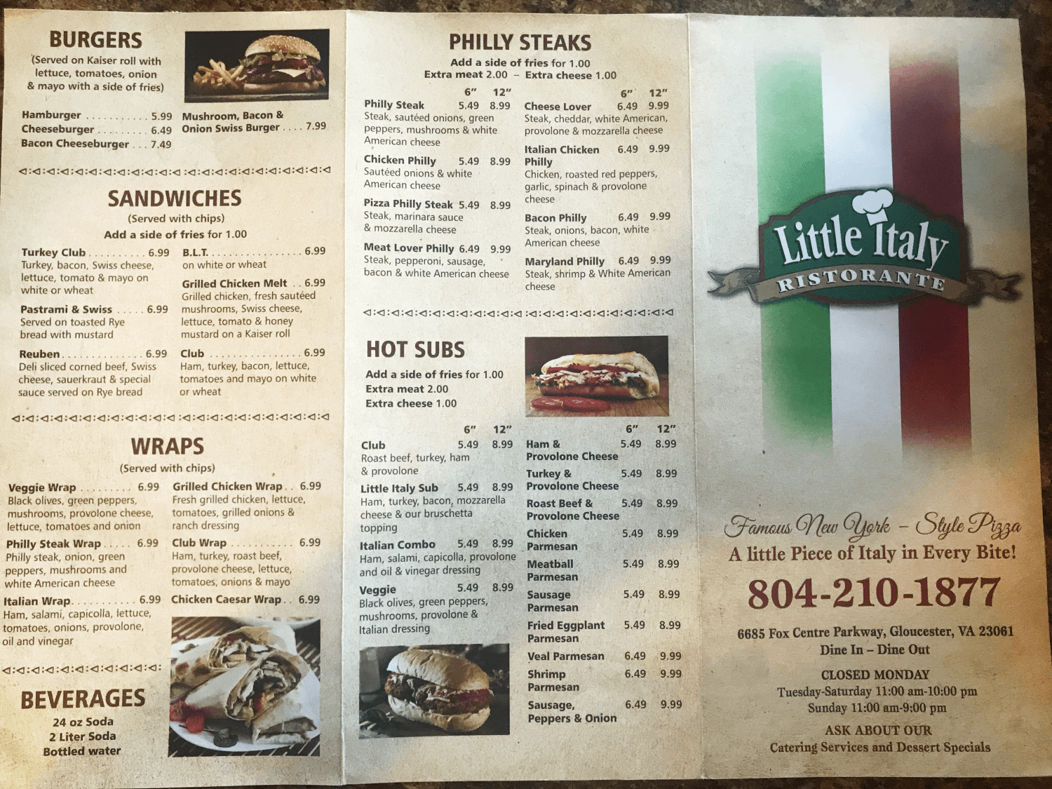 family-retaurant-little-italy-pizza
