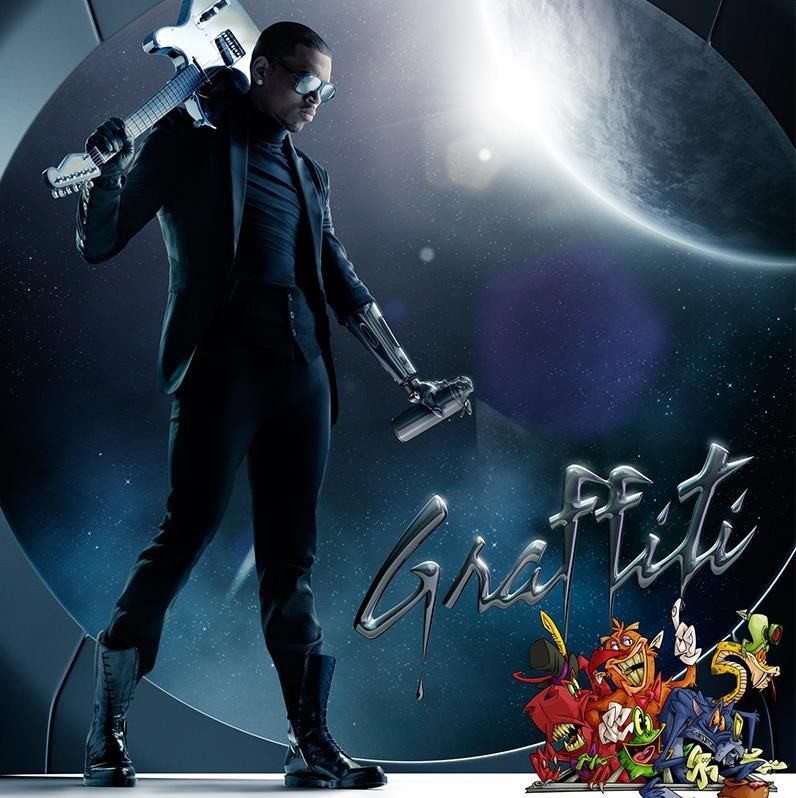 Artist: Chris BrownSong: GraffitiAlbum: Graffiti