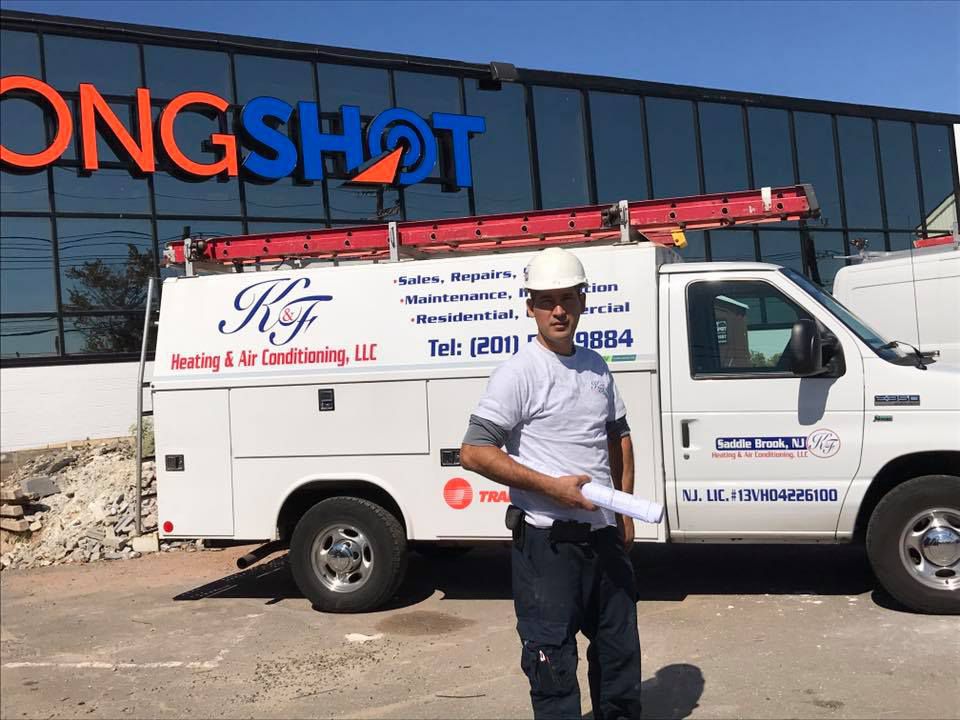 About Us K&F Heating & Air Conditioning, LLC
