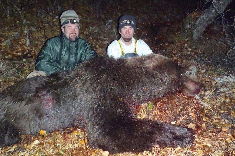 Alaska's River Wild Adventures