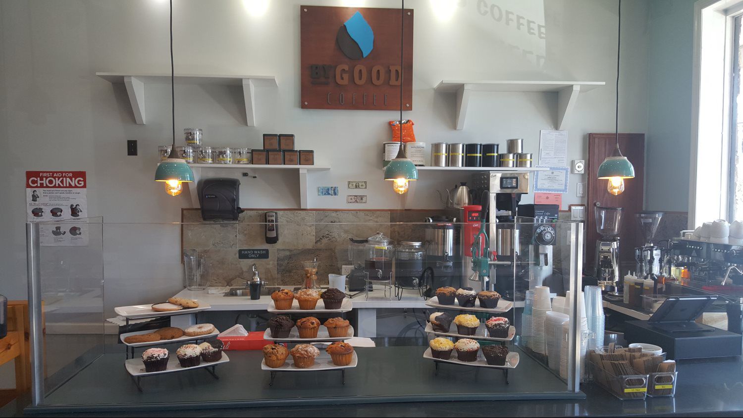 Best Coffee and Tea in Oceanside, New York Bygood Coffee Corp