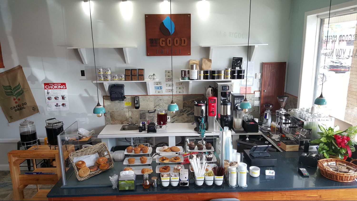 Best Coffee and Tea in Oceanside, New York Bygood Coffee Corp
