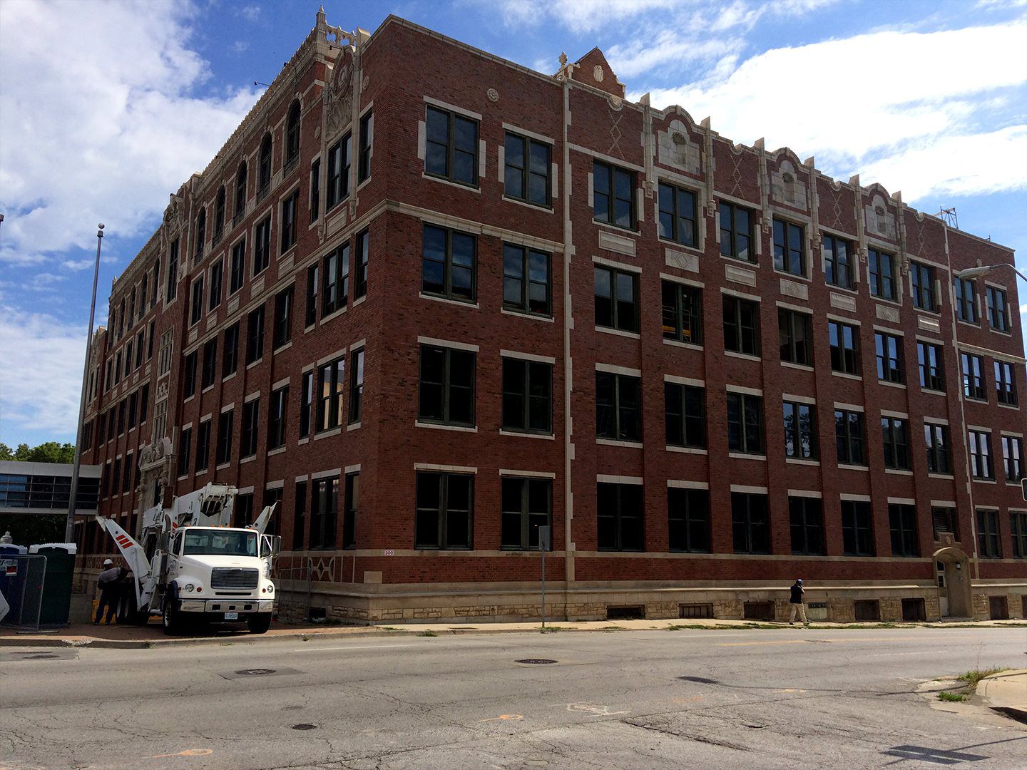 Commercial Concrete Company Crookham Construction LLC