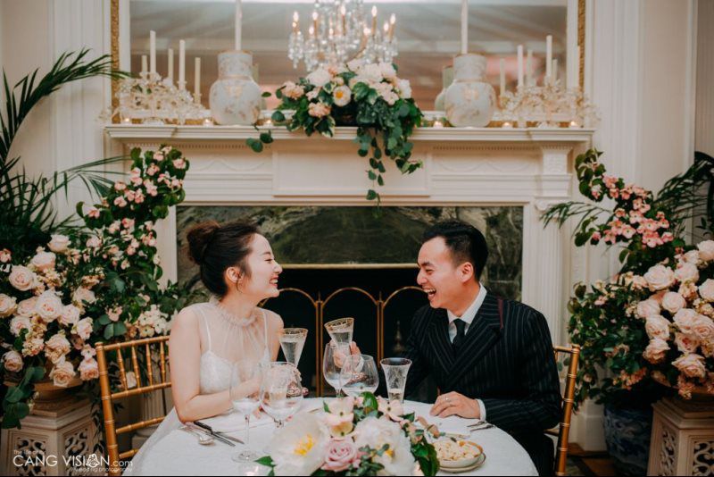 Home I Do Wedding Boston