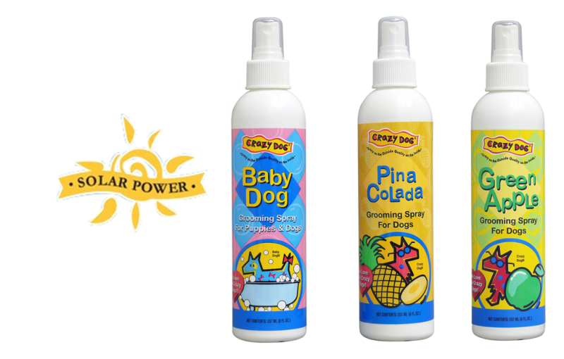 Dog Treats and Dog Supplies Crazy Dog